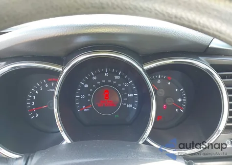 2013 Kia Optima Lx from USA, damaged, VIN 5XXGM4A7XDG203844